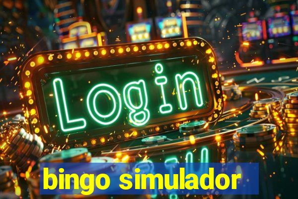 bingo simulador